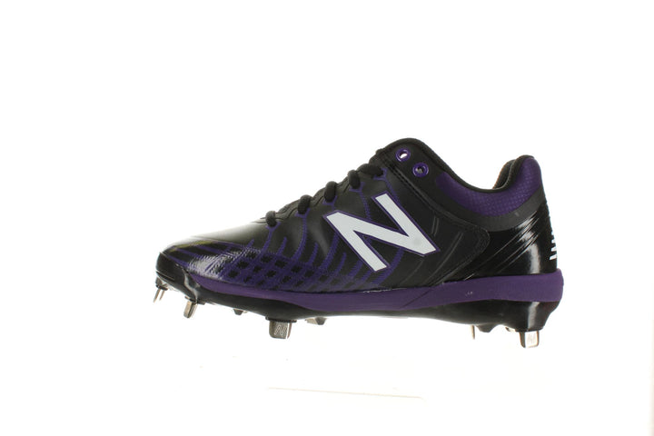 New Balance Purple Mens Cleats Sz 5.5