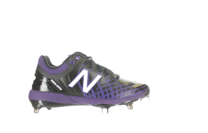 New Balance Black Mens Cleats Sz 5