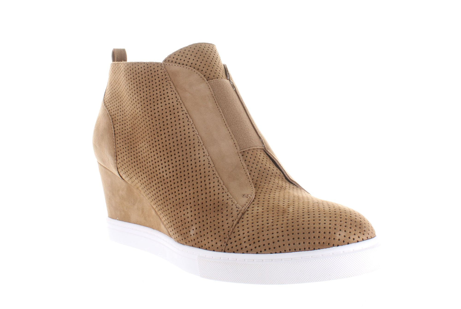 Linea Paolo Brown Womens Ankle Sz 8