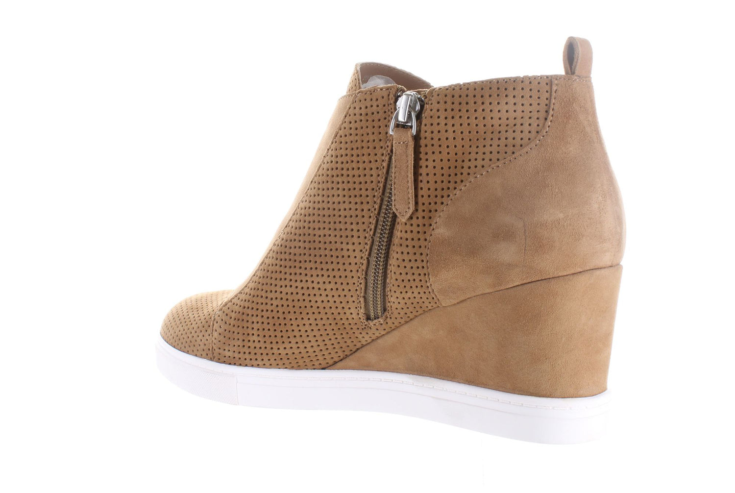 Linea Paolo Brown Womens Ankle Sz 8