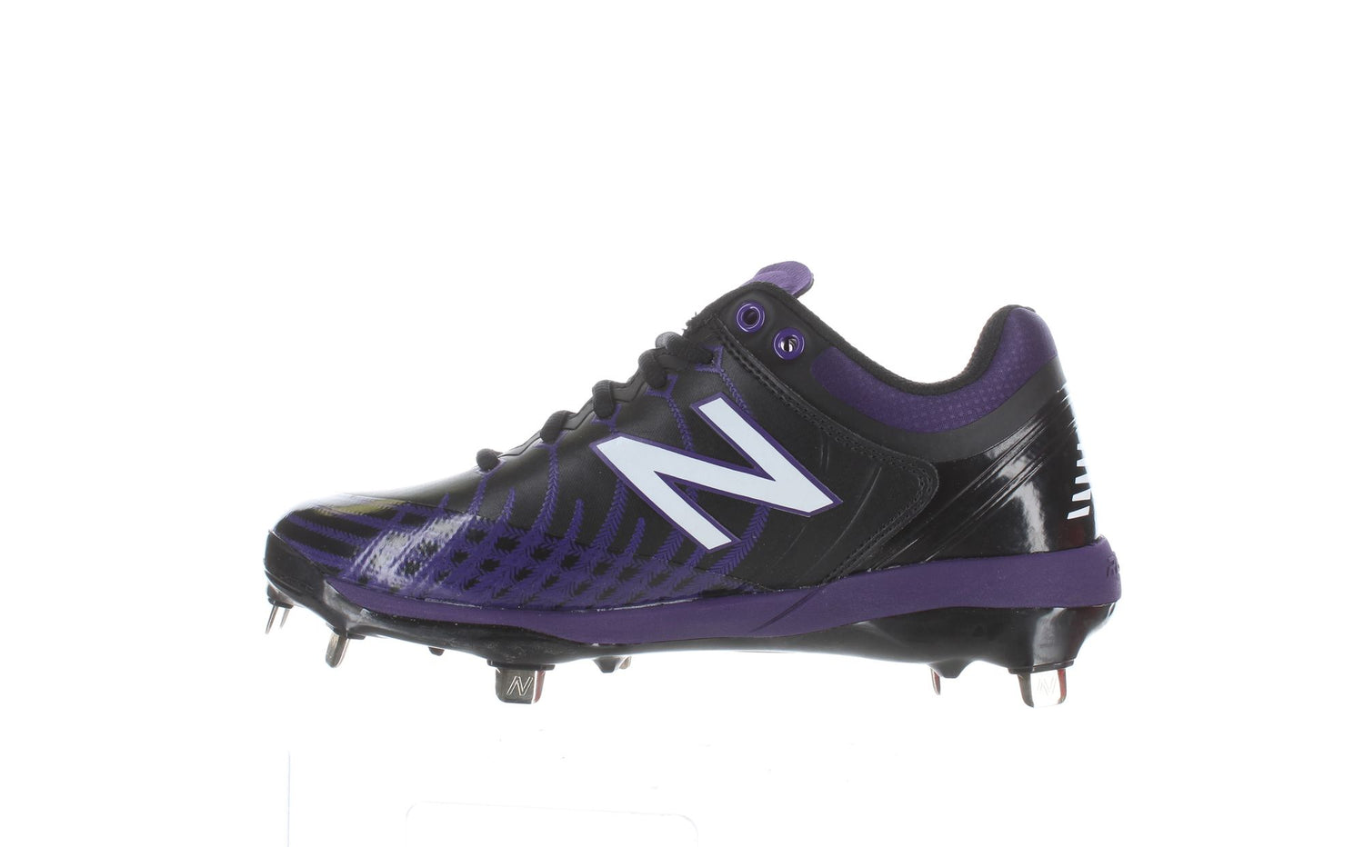 New Balance Multi Colored Mens Cleats Sz 5