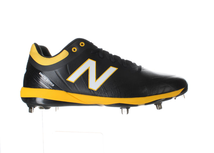 New Balance Black Mens Cleats Sz 15