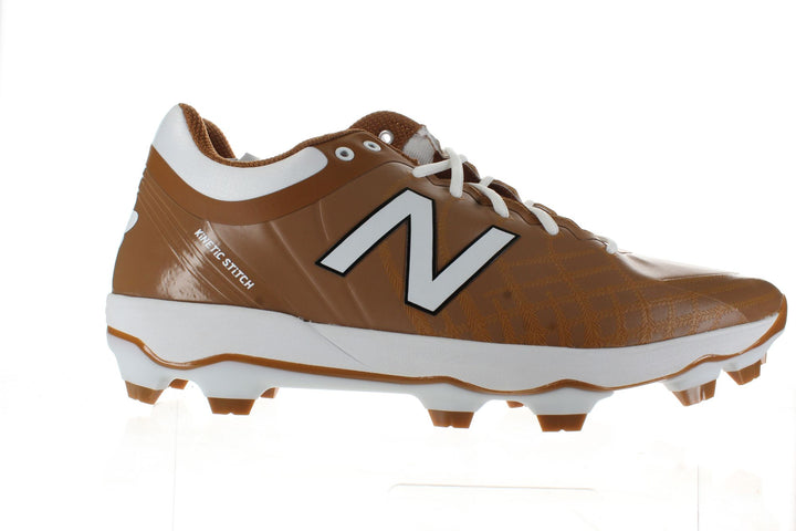 New Balance Brown Mens Cleats Sz 16