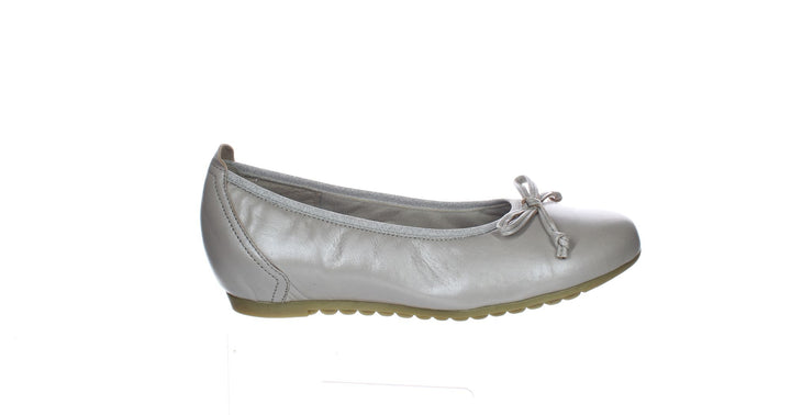 Munro Grey Womens Ballet Sz 7