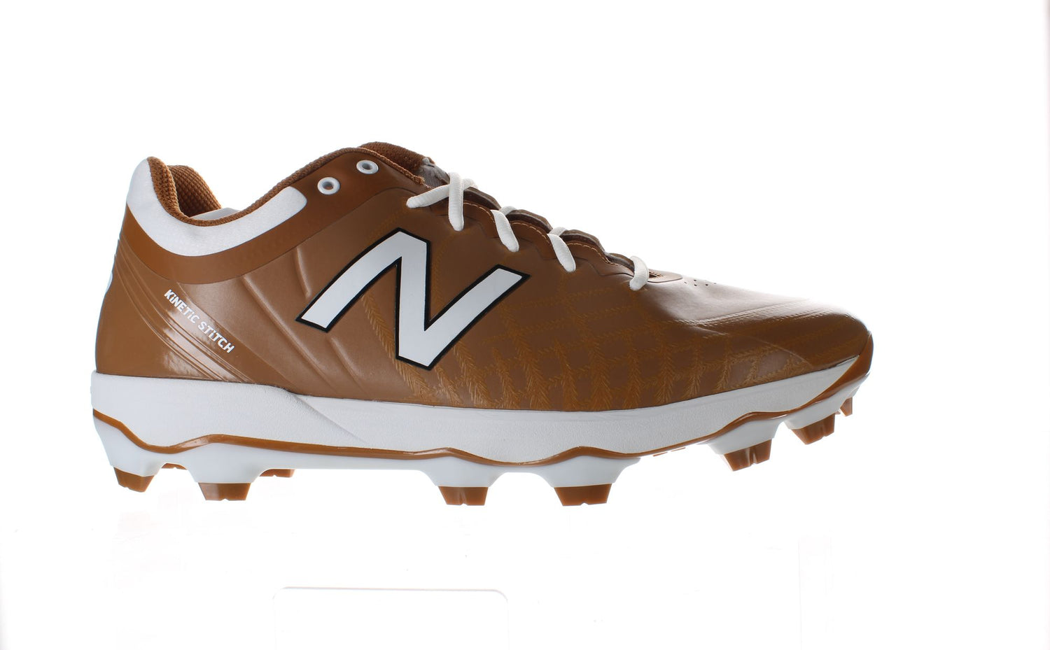 New Balance Brown Mens Cleats Sz 16