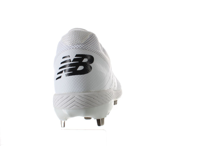 New Balance White Mens Cleats Sz 16