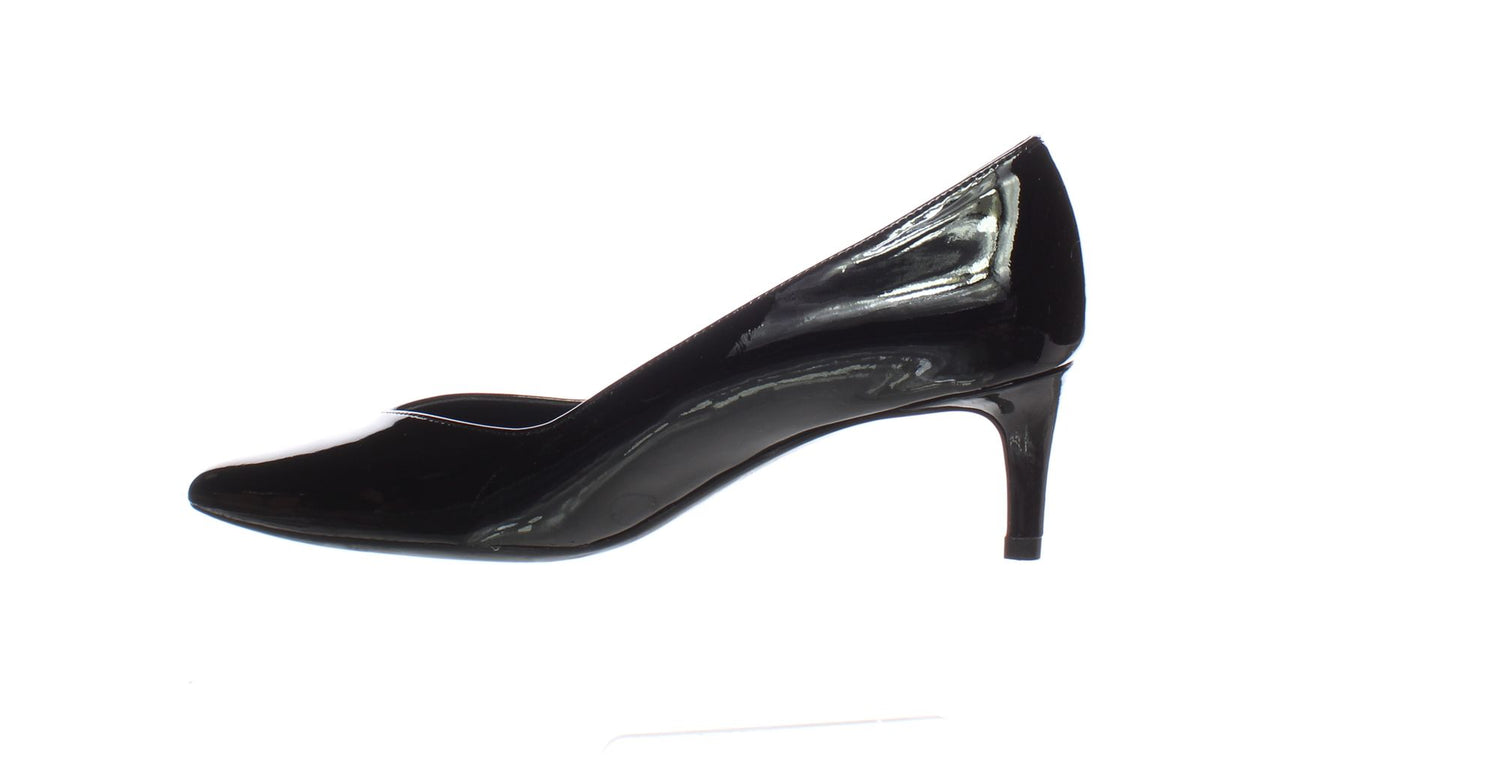 Vaneli Black Womens Pumps Sz 6