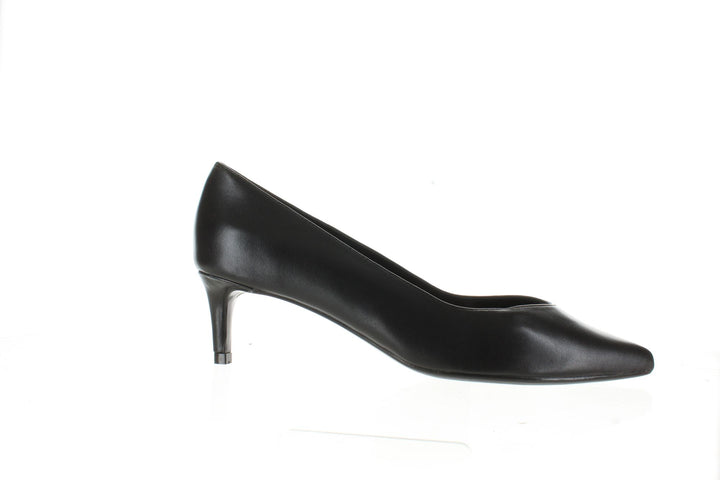 Vaneli Black Womens Pumps Sz 7.5