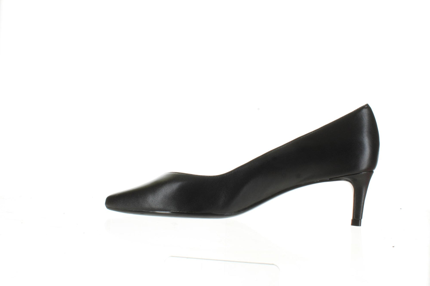 Vaneli Black Womens Pumps Sz 7.5