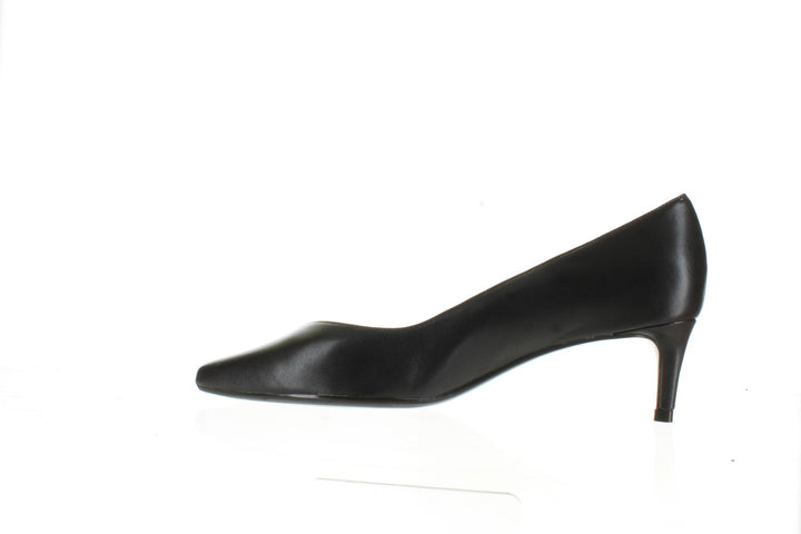 Vaneli Black Womens Pumps Sz 6