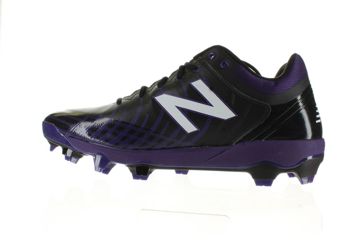 New Balance Purple Mens Cleats Sz 15