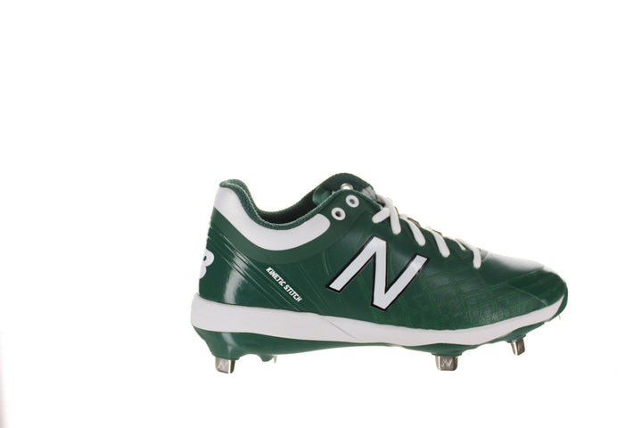 New Balance Green Mens Cleats Sz 6