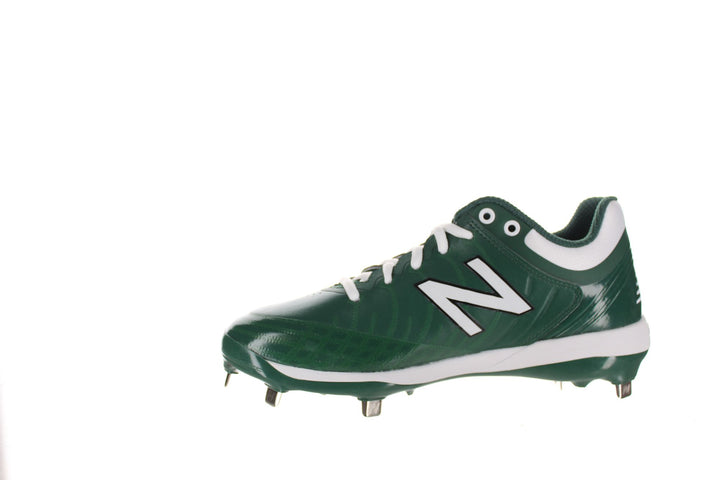 New Balance Green Mens Cleats Sz 6