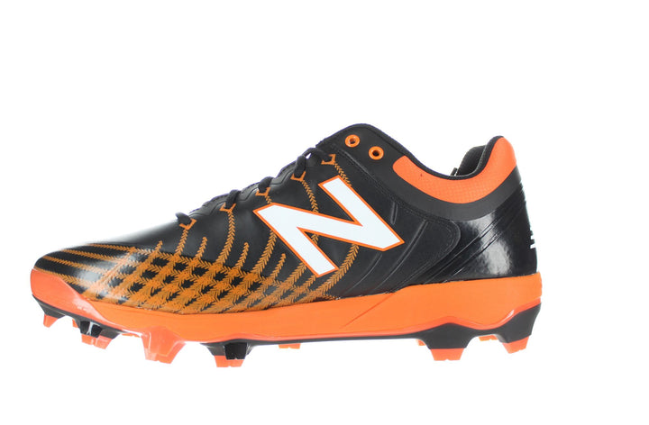 New Balance Black Mens Cleats Sz 15