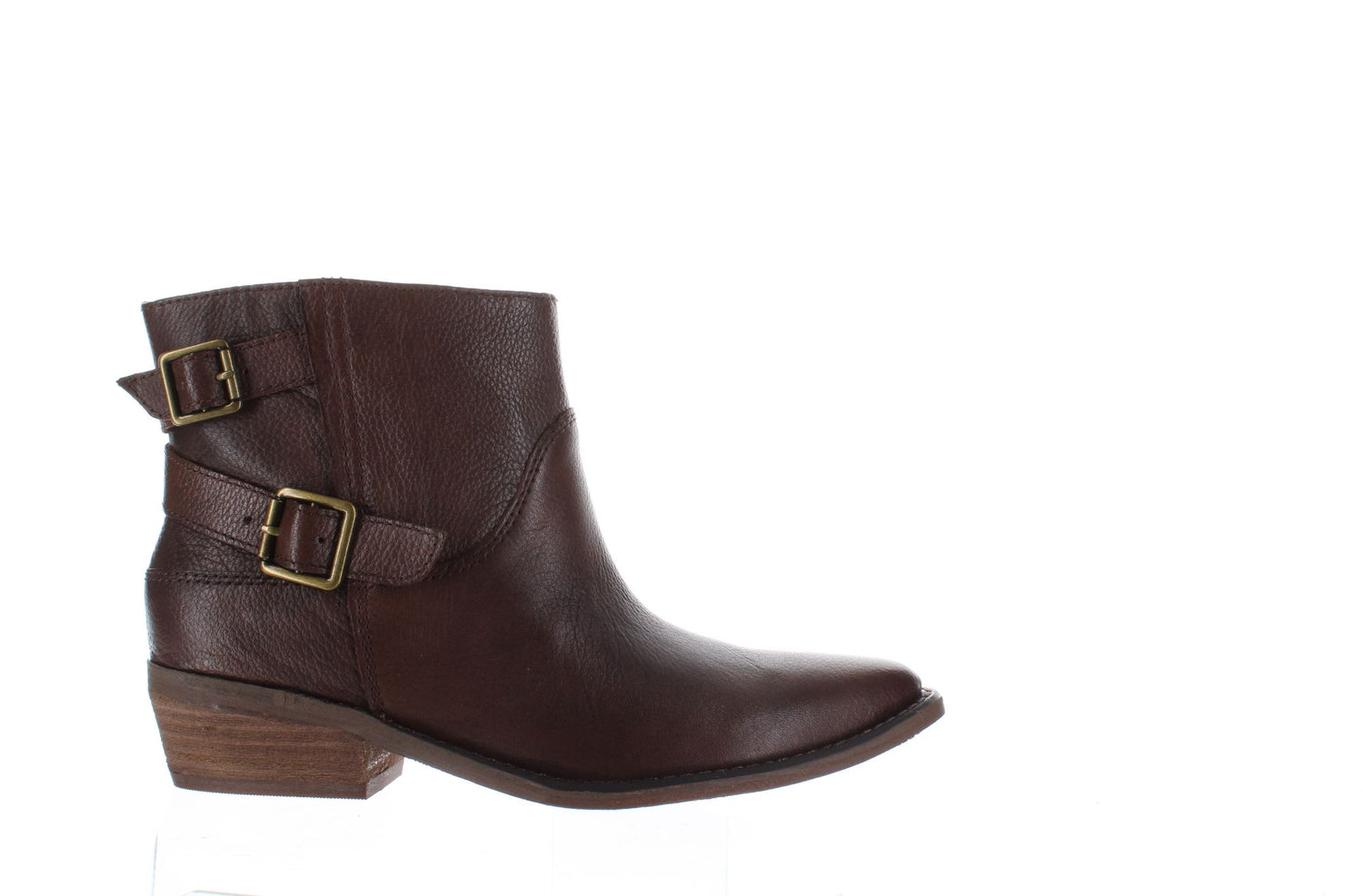 Lucky Brand Brown Womens Ankle Sz 5