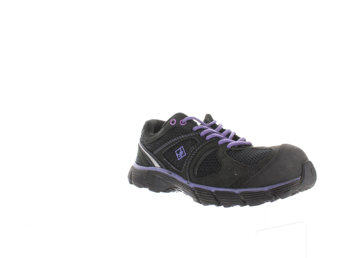 Terra Black Womens Work & Safety Sz 8