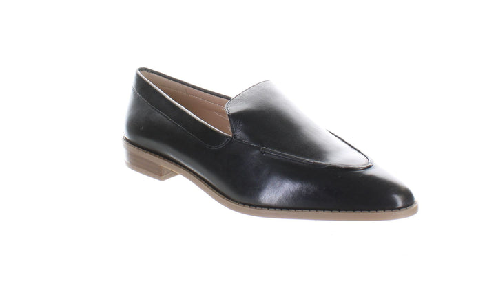 Essex Lane Black Womens Loafer Sz 9.5