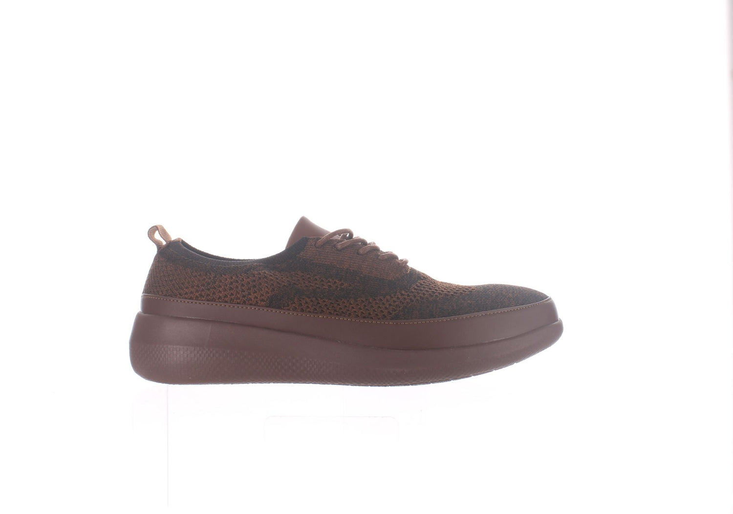 Flagama Brown Mens Walking Sz 8