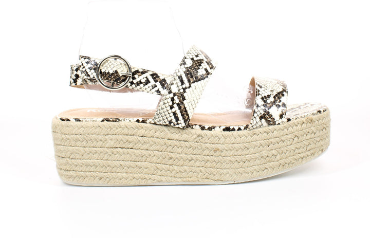 Rohb Womens Espadrille Sz 10