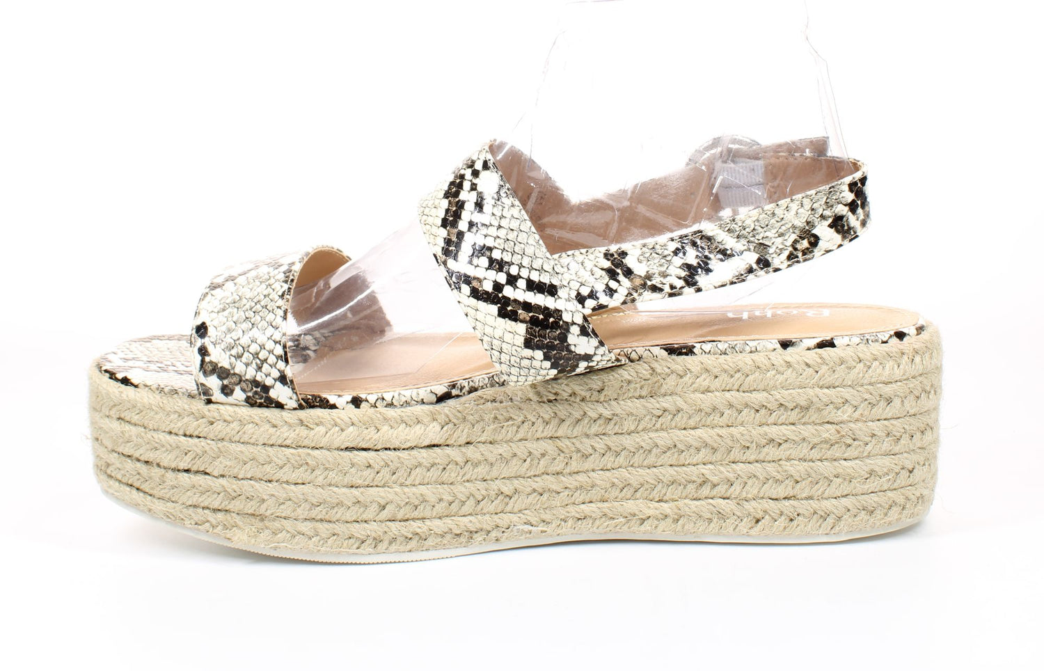 Rohb Womens Espadrille Sz 10