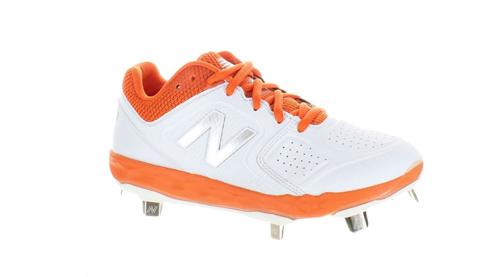 New Balance Multi Colored Womens Softball Sz 5.5