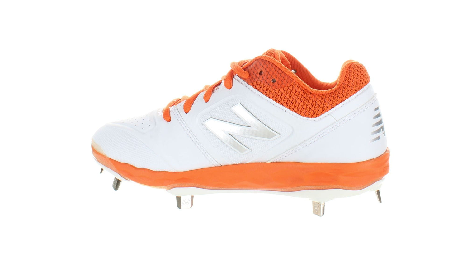 New Balance Multi Colored Womens Softball Sz 5.5