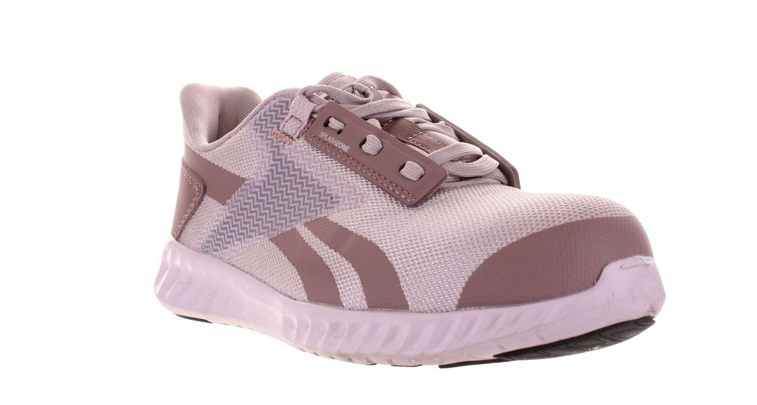 Reebok Pink Womens Work & Safety Sz 7.5