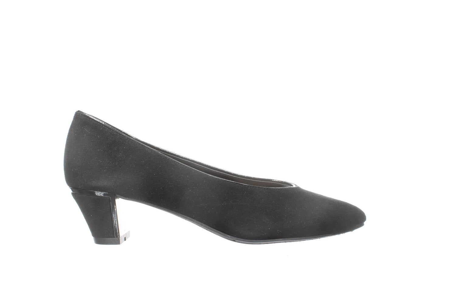 J. Renee Black Womens Pumps Sz 7