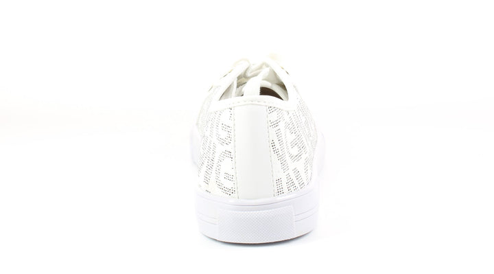 Global Win White Womens Fashion Sz 6.5