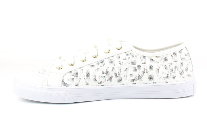 Global Win White Womens Fashion Sz 6.5