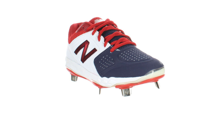 New Balance White Womens Softball Sz 5