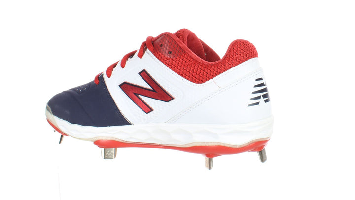 New Balance White Womens Softball Sz 5