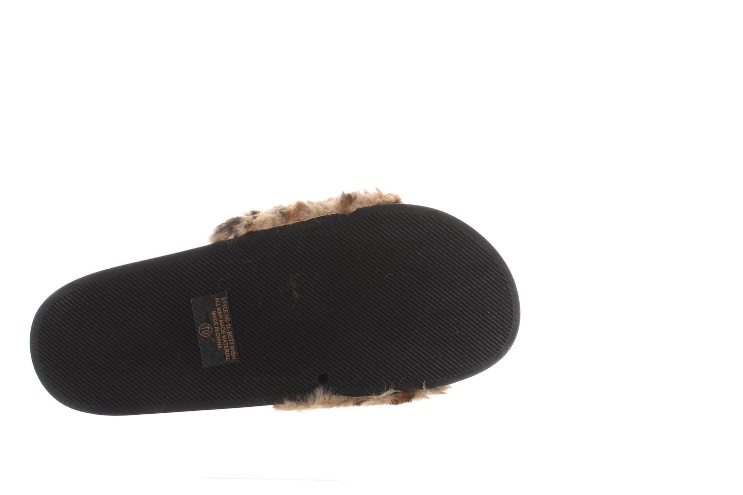 Shoe Land Womens Slide Sz 10