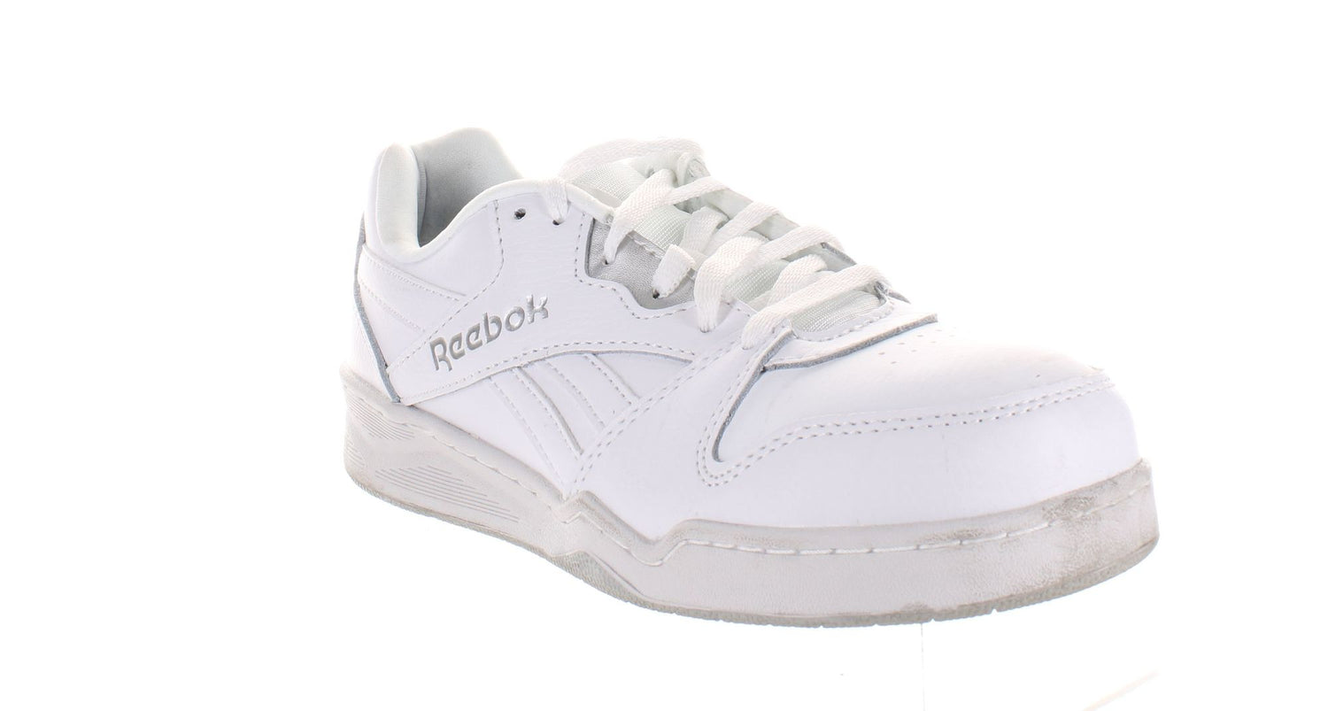 Reebok White Womens Work & Safety Sz 7