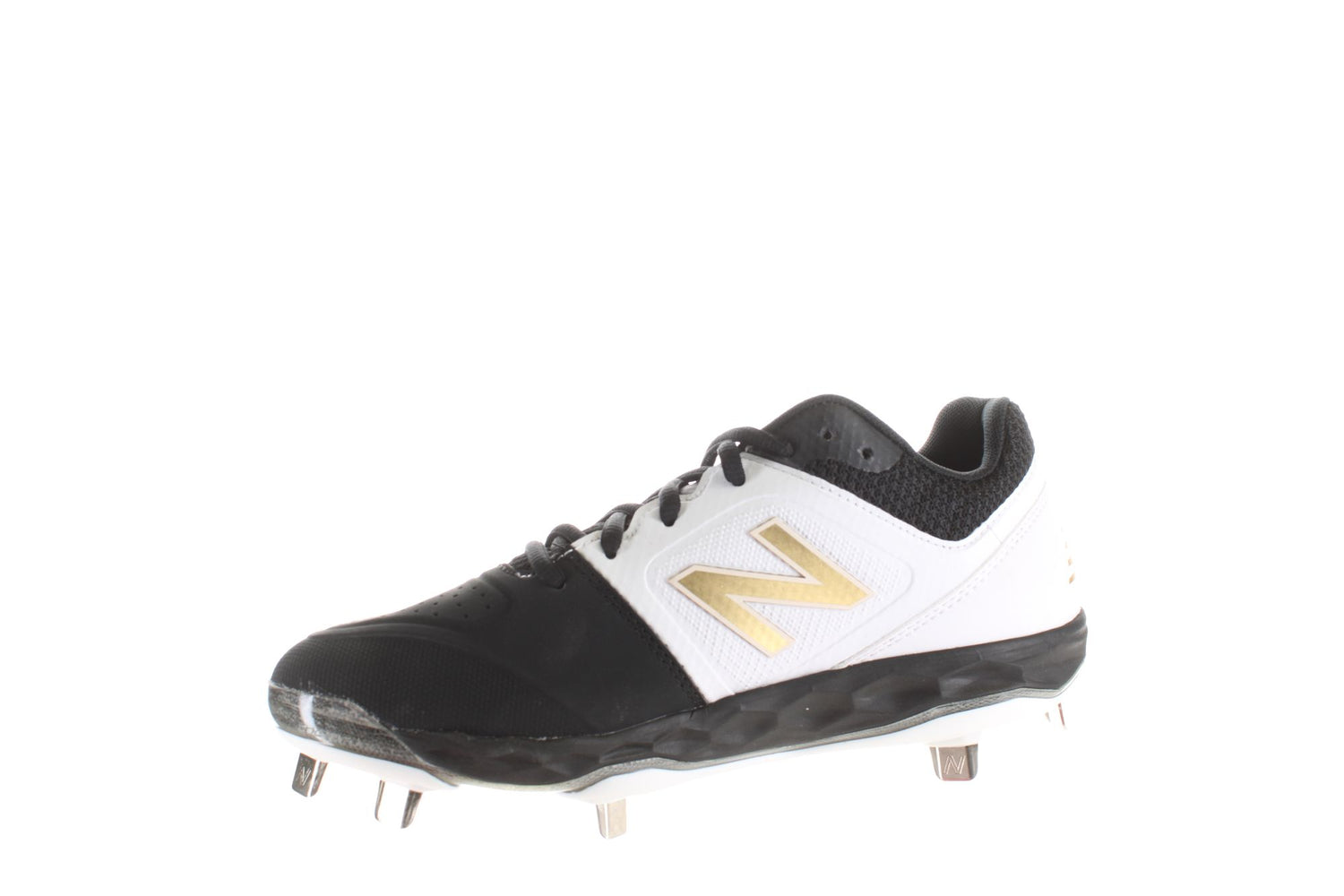 New Balance Black Womens Softball Sz 6