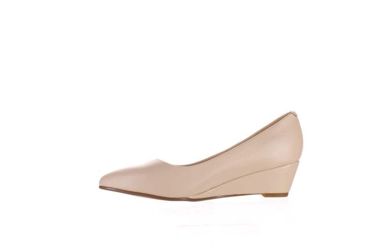 Idifu Beige Womens Pumps Sz 5.5