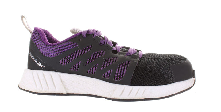 Reebok Purple Womens Work & Safety Sz 7