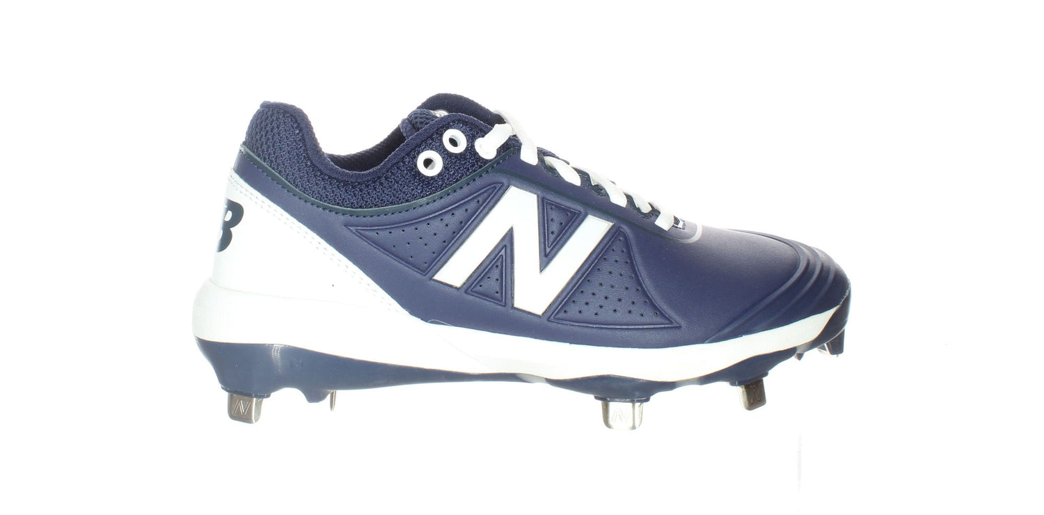 New Balance Blue/Navy Womens Softball Sz 5.5