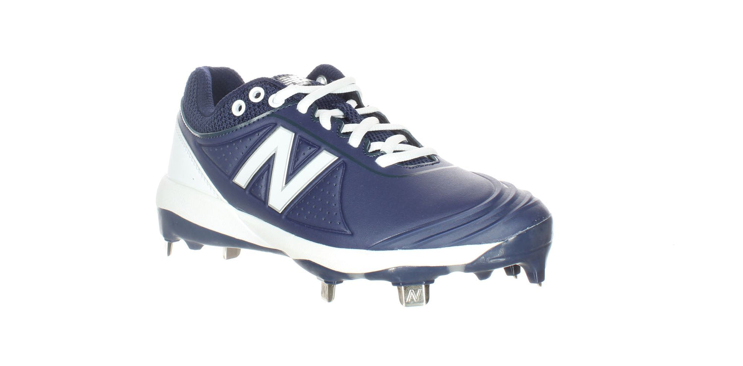 New Balance Blue/Navy Womens Softball Sz 5.5