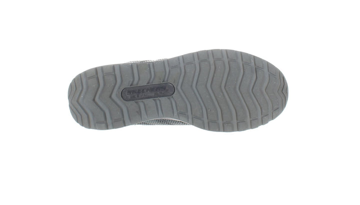 Skechers Grey Womens Work & Safety Sz 8