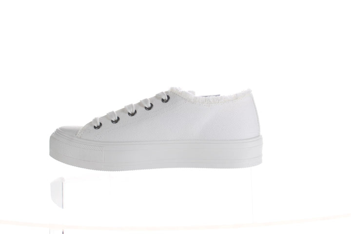 Steve Madden White Womens Fashion Sz 7.5