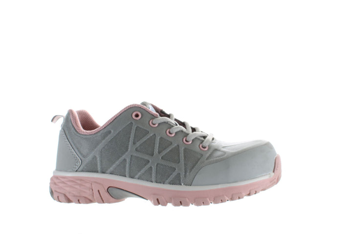 Nautilus Grey Womens Work & Safety Sz 6.5