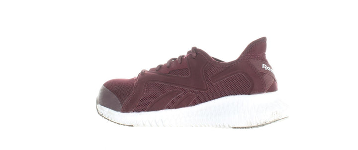 Reebok Maroon Womens Work & Safety Sz 7