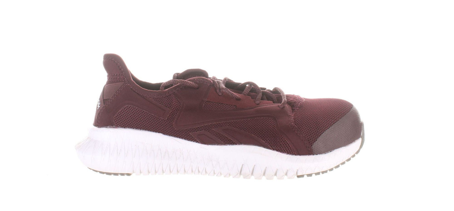 Reebok Maroon Womens Work & Safety Sz 9