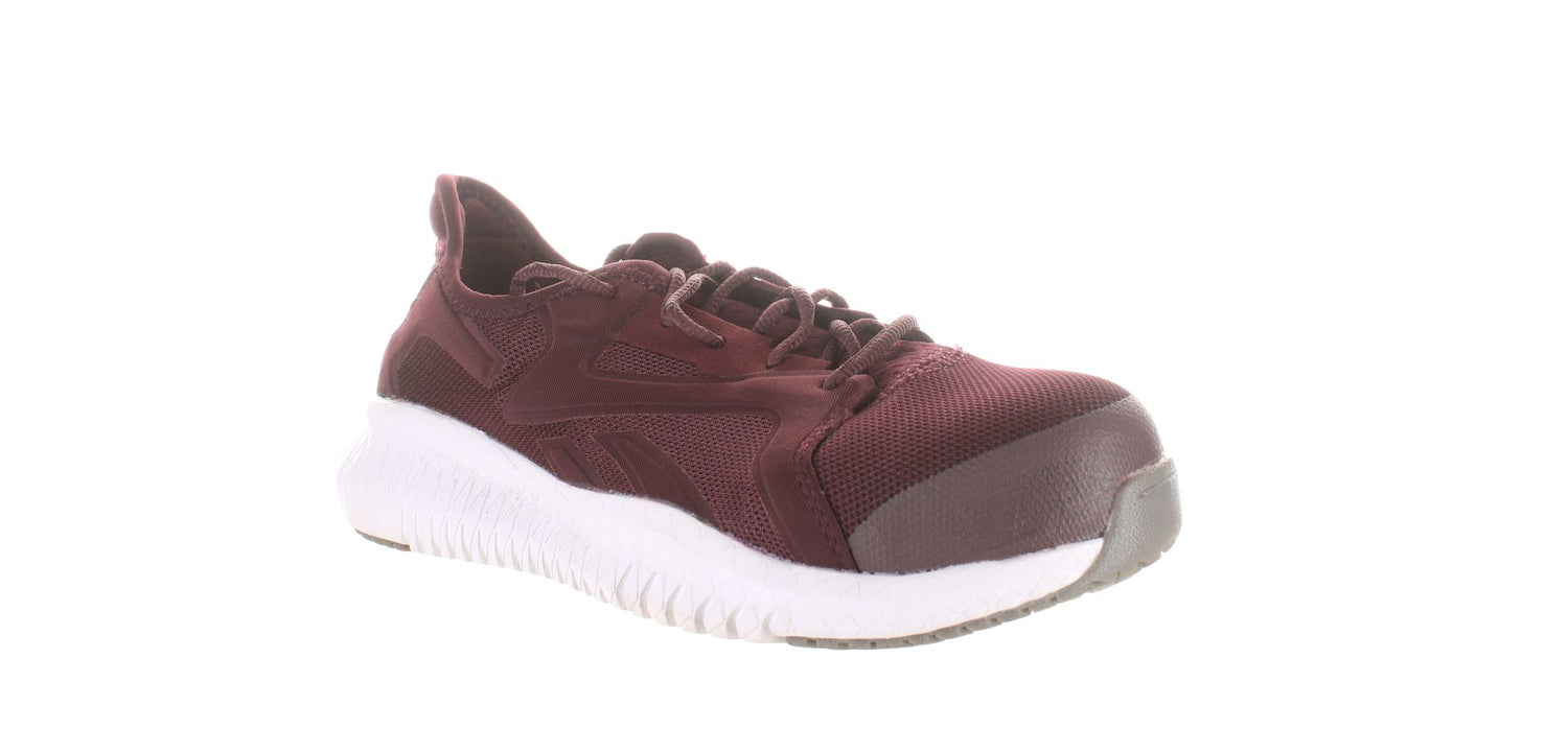 Reebok Maroon Womens Work & Safety Sz 9