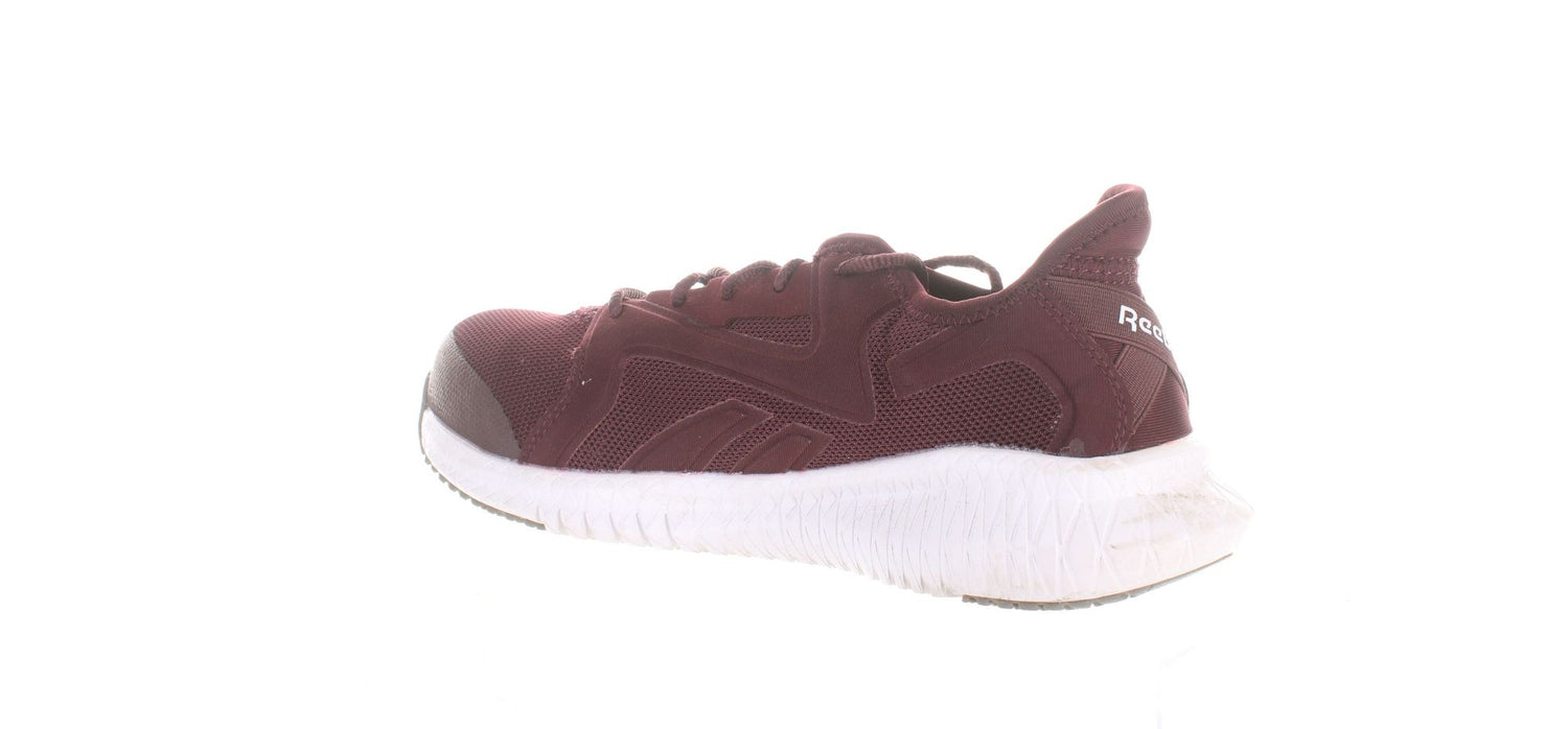 Reebok Maroon Womens Work & Safety Sz 9