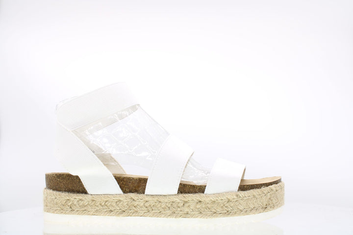 Cushionaire Womens Espadrille Sz 9.5