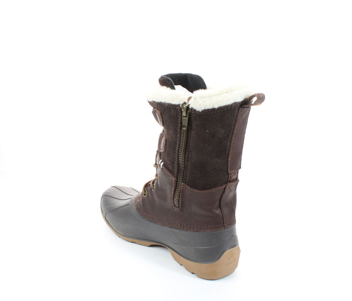 Kamik Brown Womens Snow Sz 6