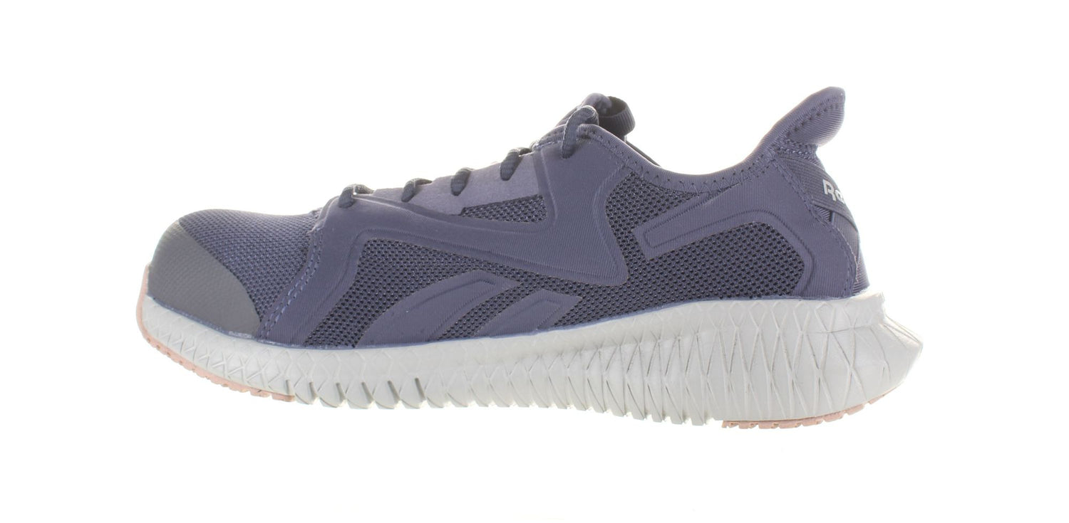 Reebok Blue/Navy Womens Work & Safety Sz 8.5