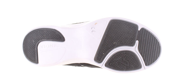 Vionic Black Womens Walking Sz 6